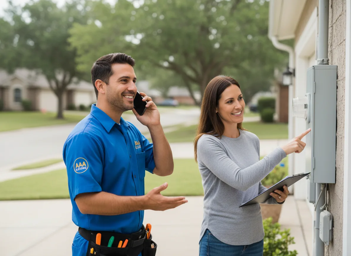 Electrical Repair Spruce Pine, NC FAQs